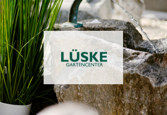 Gartencenter-Lüske