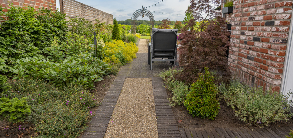 Privatgarten Haselünne
