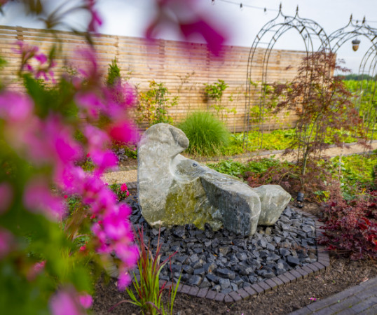 Privatgarten Haselünne